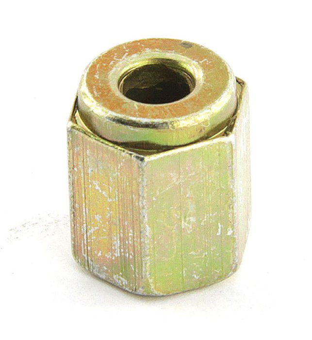 Штуцер (для тормозной трубки) мама M10x1 mm, Goodridge N1401