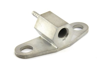 Фитинг мама M10*1 под обратный конус, Toyota D-03 сталь, под опрессовку S760-03-31Z1