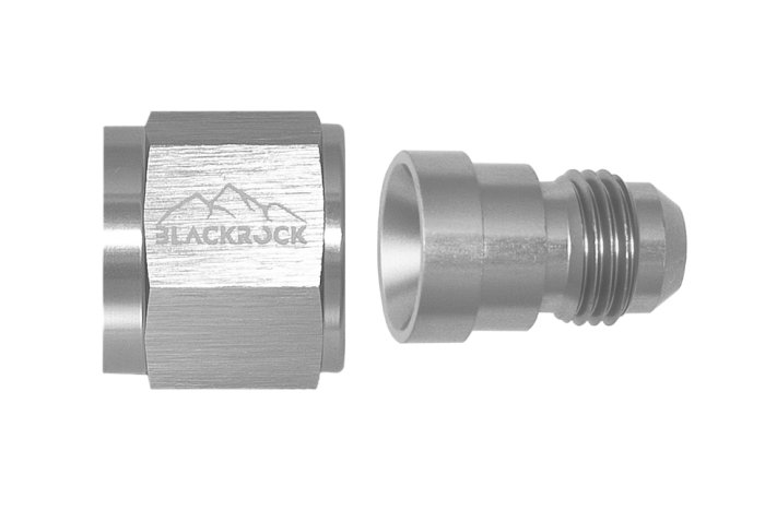 Адаптер М AN08 - П AN06, алюминий, BLACKROCK LAB AN950-0806Ti