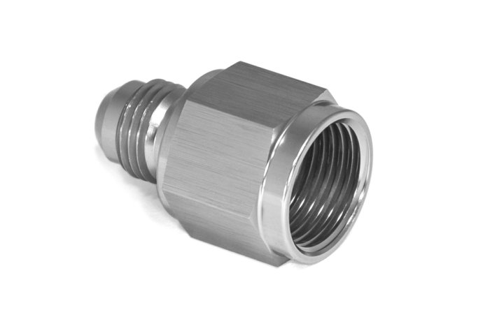 Адаптер М AN08 - П AN06, алюминий, BLACKROCK LAB AN950-0806Ti