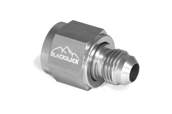 Адаптер М AN08 - П AN06, алюминий, BLACKROCK LAB AN950-0806Ti
