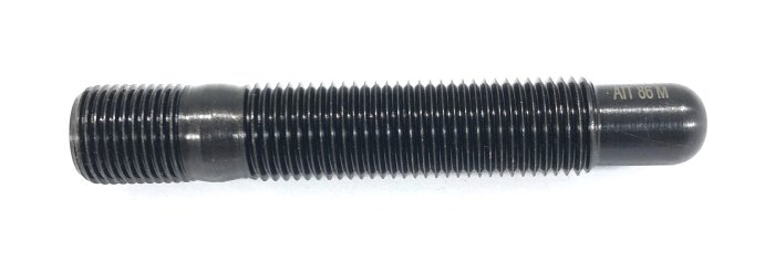 Шпилька колёсная, резьбы: ступица M14 x 1.25 mm, гайка M14 x 1.5 mm; L=86mm A.I. TECH AIT-86MEX BMW