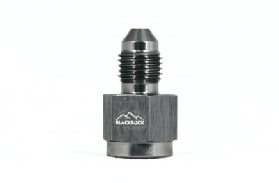 Адаптер П AN03 - M NPT1/8X27, алюминий, BLACKROCK LAB AN370-0318NPT