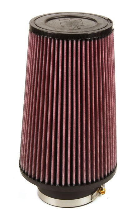 Фильтр нулевого сопротивления универсальный K&N RE-0920   Rubber Filter