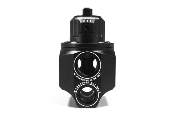 Регулятор давления топлива MPR-RA, многопортовый Radium Engineering 20-1100-00