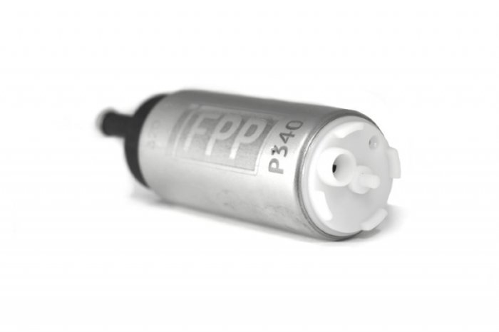 Бензонасос 340 л/ч, с установочным комплектом FPP P340 (замена AEM 50-1000/ Walbro GSS342)