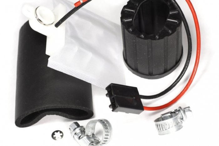 Бензонасос 340 л/ч, с установочным комплектом FPP P340 (замена AEM 50-1000/ Walbro GSS342)