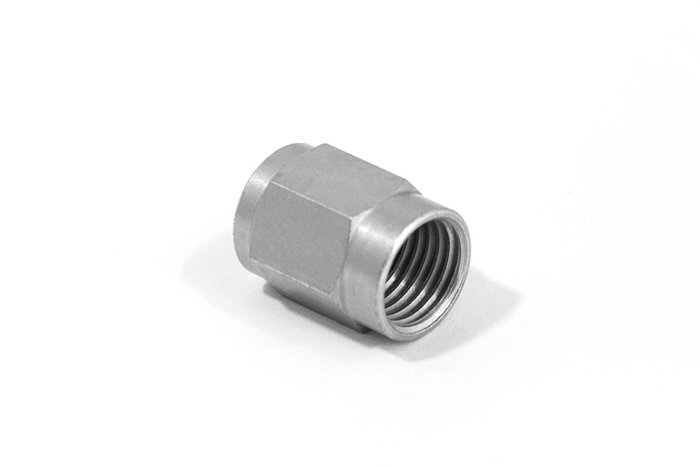 Фитинг мама AN-03 D-03 сталь, под опрессовку 818-03Z, Goodridge