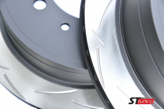 КОМПЛЕКТ ЗАДНИЙ: Тормозные диски DBA 42723S T3 + колодки HAWK LTS Toyota  LC 200,Lexus LX570,LX450D