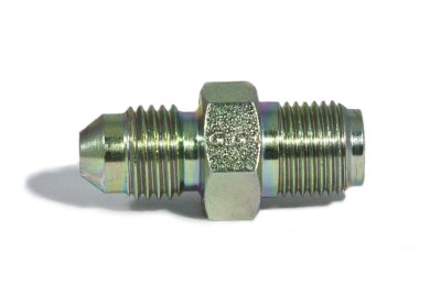 Адаптер П AN04 - П 7/16X24, Goodridge 10716-04 сталь