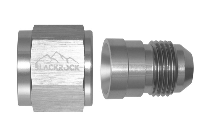 Адаптер М AN10 - П AN08, алюминий, BLACKROCK LAB AN950-1008Ti