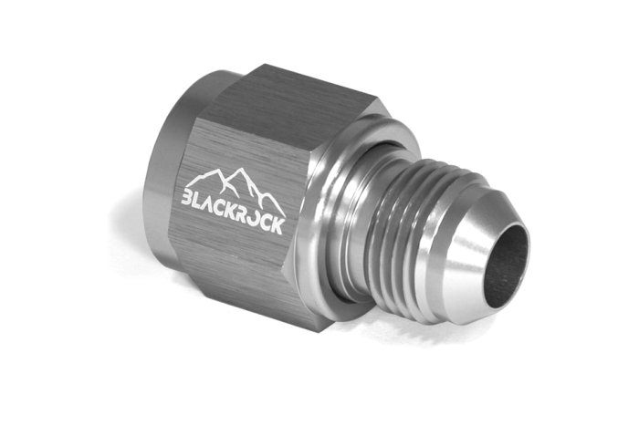 Адаптер М AN10 - П AN08, алюминий, BLACKROCK LAB AN950-1008Ti