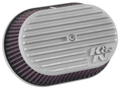 Система впуска KN RK-3953S STREET METAL INTAKE SYSTEM; SIDE DRAFT, DYNA/SOFTAIL, SILVER