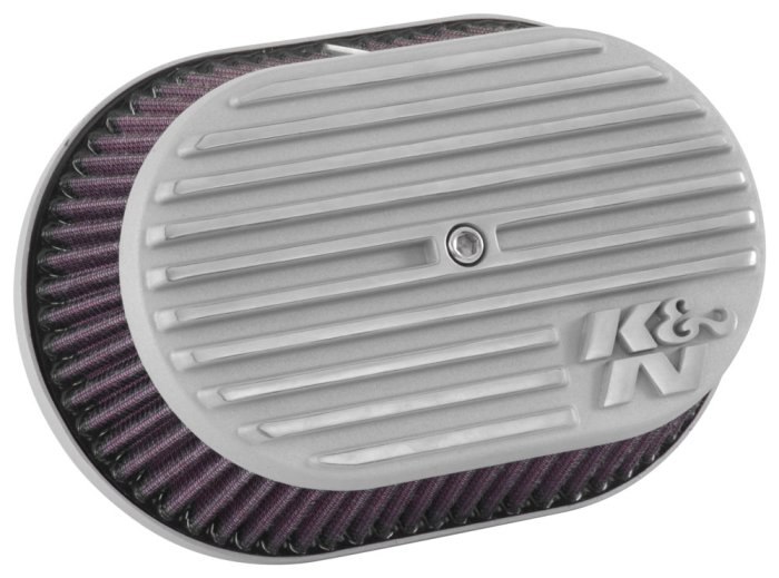 Система впуска KN RK-3953S STREET METAL INTAKE SYSTEM; SIDE DRAFT, DYNA/SOFTAIL, SILVER
