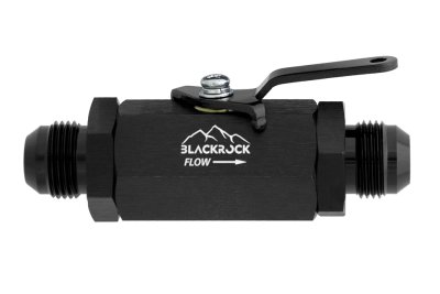 Кран перекрывающий П AN10 - П AN10 BLACKROCK LAB SVM-10BK