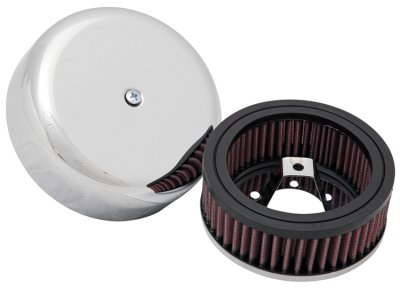 Фильтр нулевого сопротивления K&amp;N RK-320B Intake System-Harley Davidson