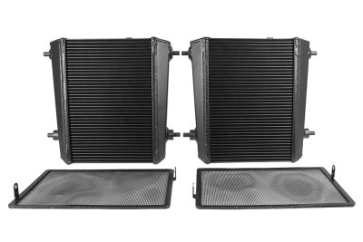 Дополнительные радиаторы охлаждения 2шт BlackRock Lab BMW-PAR-3458 BMW S58 G80 M3; G82 M4; G87 M2