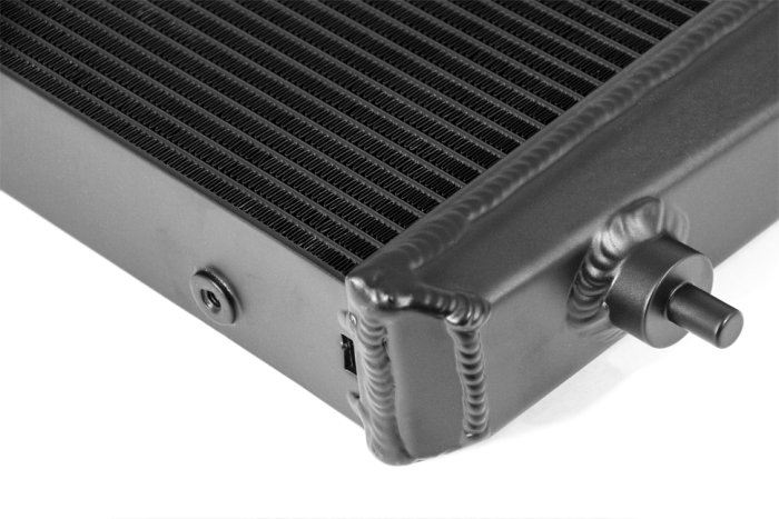 Радиаторы охлаждения дополнительные 2шт BlackRock Lab BMW-PAR-3458 BMW S58 G80 M3; G82 M4; G87 M2