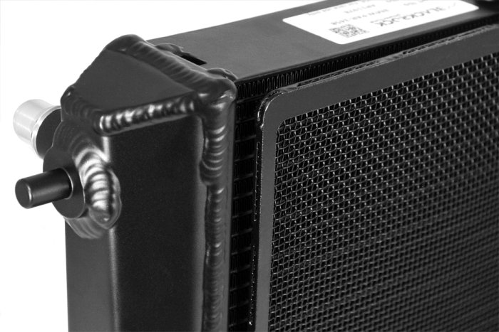 Радиаторы охлаждения дополнительные 2шт BlackRock Lab BMW-PAR-3458 BMW S58 G80 M3; G82 M4; G87 M2