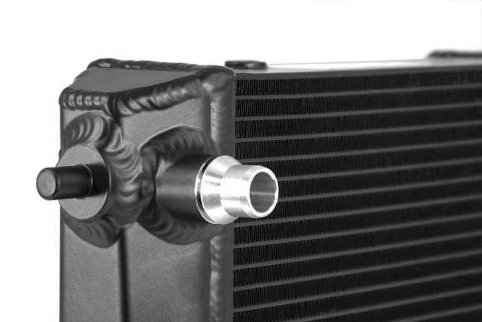 Радиаторы охлаждения дополнительные 2шт BlackRock Lab BMW-PAR-3458 BMW S58 G80 M3; G82 M4; G87 M2