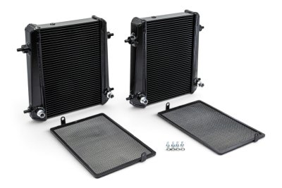 Радиаторы охлаждения дополнительные 2шт BlackRock Lab BMW-PAR-3458 BMW S58 G80 M3; G82 M4; G87 M2