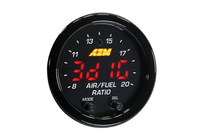 Лямбда зонд широкополосный UEGO AFR KIT; AEM 30-0300