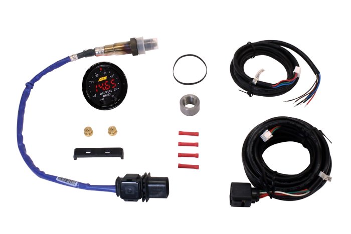 Лямбда зонд широкополосный UEGO AFR KIT; AEM 30-0300