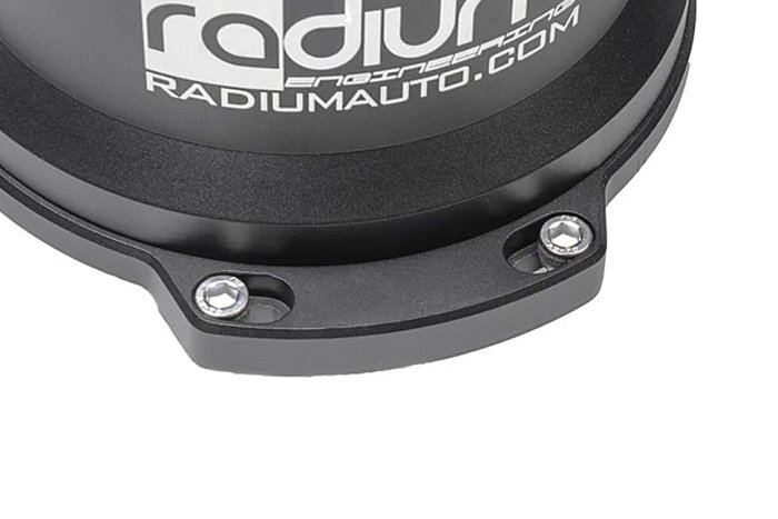 Топливный бак противоотливной под три насоса MPFST Radium Engineering 20-1442