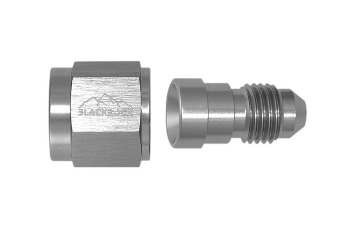 Адаптер М AN06 - П AN04, алюминий, BLACKROCK LAB AN950-0604Ti