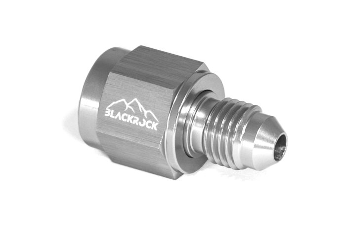 Адаптер М AN06 - П AN04, алюминий, BLACKROCK LAB AN950-0604Ti