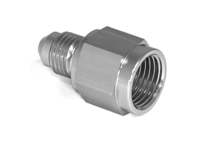 Адаптер М AN06 - П AN04, алюминий, BLACKROCK LAB AN950-0604Ti