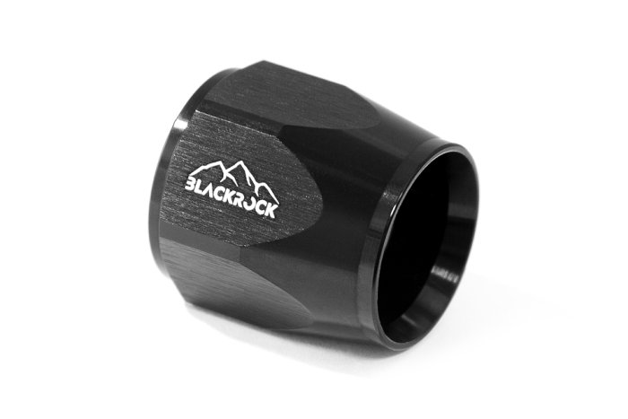 Гайка для фиттингов серии K90, 10 AN BLACKROCK LAB K10-N