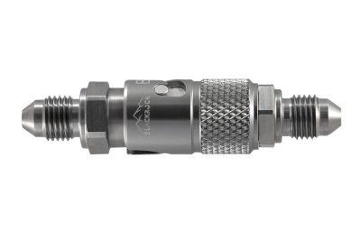 Быстросъёмный разъём П AN04 - П AN04, корпус AN-05, алюминий , BLACKROCK LAB, QDC-04A