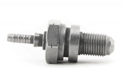 Фитинг папа M10*1 под прямой конус, под ключ 17mm D-03 сталь, под опрессовку S770-03Z1, Goodridge