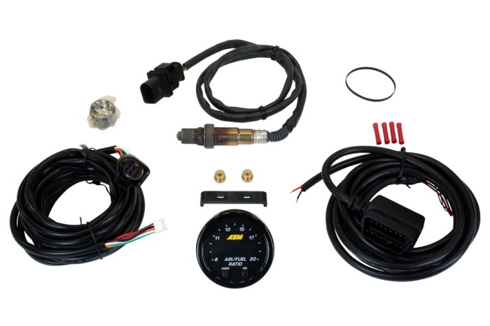 Лямбда зонд широкополосный OBDII AFR KIT; AEM 30-0334
