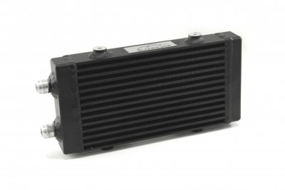 Радиатор масляный 14 рядов; 290 mm; Slimline 10-AN выходы С ОДНОЙ СТОРОНЫ; BLACKROCK LAB, URS-529