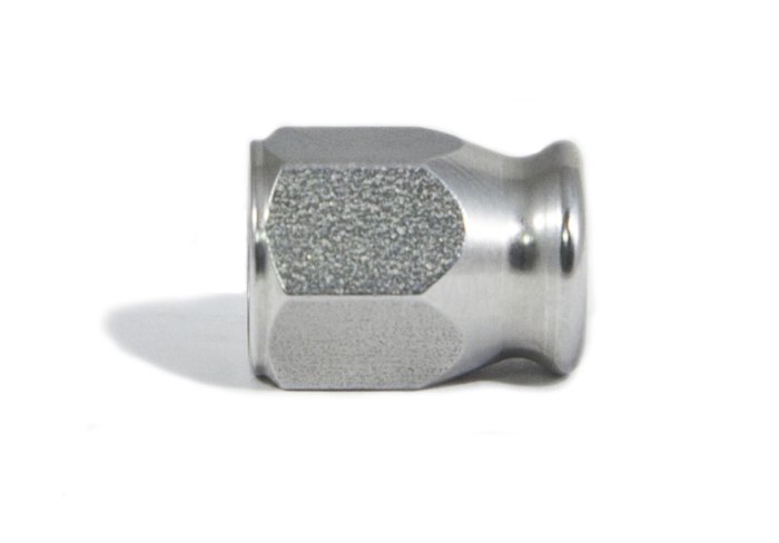 Фитинг мама AN-03 D-03 нерж. сталь, под опрессовку B818-03C, Goodridge