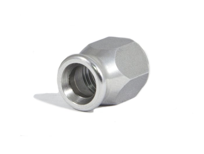 Фитинг мама AN-03 D-03 нерж. сталь, под опрессовку B818-03C, Goodridge