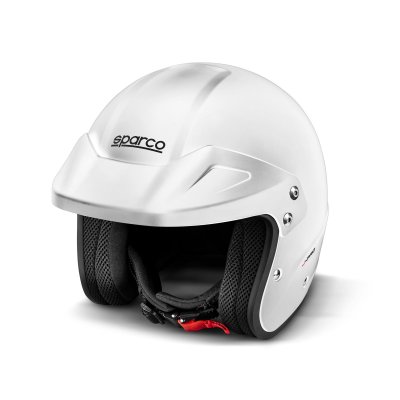 Шлем открытый SPARCO J-PRO белый, размер XXL (62), 003379BI5XXL