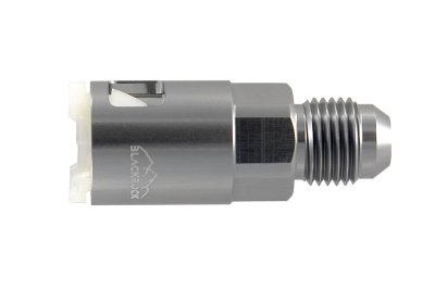 Фитинг AN-06 - 5/16&quot; (8mm) быстросъём, прямой мама, BLACKROCK LAB L06-516-F001