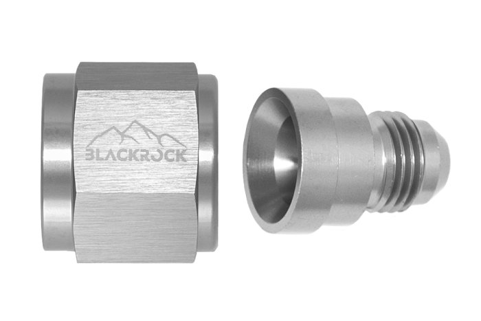 Адаптер М AN10 - П AN06, алюминий, BLACKROCK LAB AN950-1006Ti