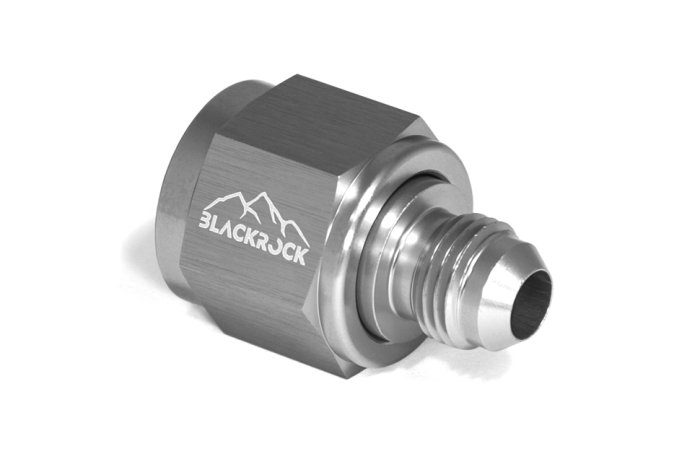 Адаптер М AN10 - П AN06, алюминий, BLACKROCK LAB AN950-1006Ti