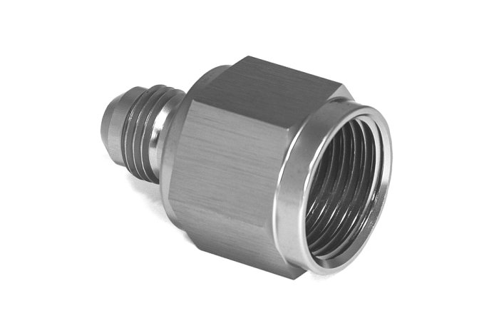 Адаптер М AN10 - П AN06, алюминий, BLACKROCK LAB AN950-1006Ti