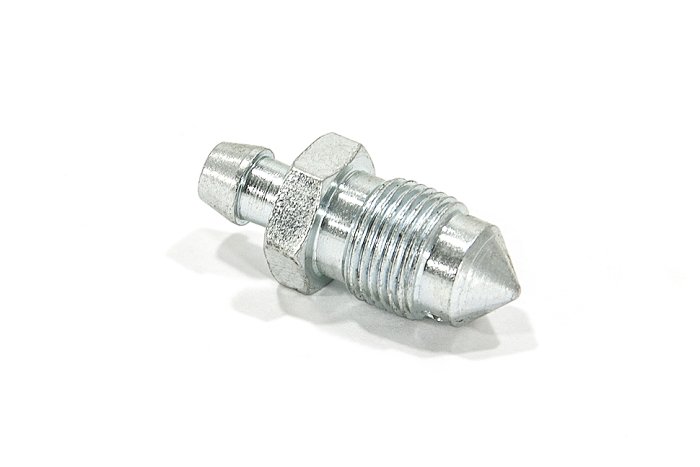 Штуцер прокачной Goodridge D-03 M12x1 сталь, BN512P