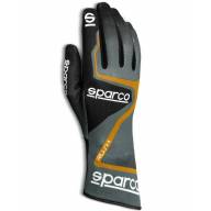 Перчатки для картинга SPARCO RUSH, серый/оранжевый, размер 08, 00255608GRAF - Перчатки для картинга SPARCO RUSH, серый/оранжевый, размер 08, 00255608GRAF