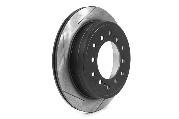 Тормозной диск DC35152S DC Brakes Toyota LC150 PRADO, Lexus GX460, ЗАДНИЙ 312x18мм