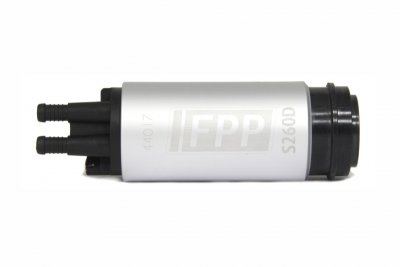 Бензонасос 270 л/ч, с установочным комплектом FPP S260D два выхода; AUDI (4L) Q7 3.6 FSI; Q7 4.2 FSI
