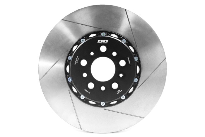 Тормозной диск BMW M2 G87; M3 G80; M4 G82; DC Brakes 380*36mm, ПЕРЕДНИЙ, DC79801S