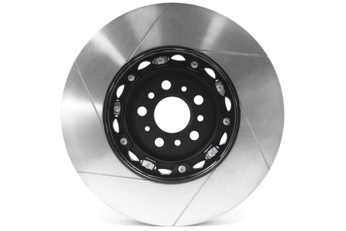 Тормозной диск BMW M2 G87; M3 G80; M4 G82; DC Brakes 380*36mm, ПЕРЕДНИЙ, DC79801S