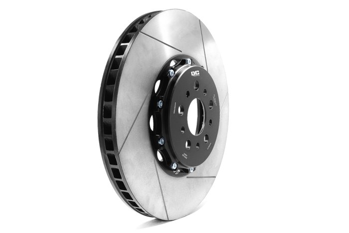 Тормозной диск BMW M2 G87; M3 G80; M4 G82; DC Brakes 380*36mm, ПЕРЕДНИЙ, DC79801S